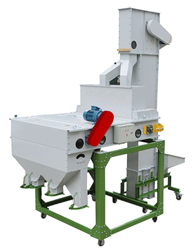 磁性清選機(jī) Magnetic separator